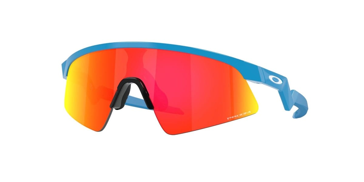 Oakley Resistor Sweep Polished Sky Blue / Prizm Ruby