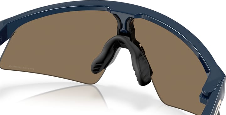Oakley Resistor Sweep (Youth Fit) Polished Abyss Prizm 24k Oakley