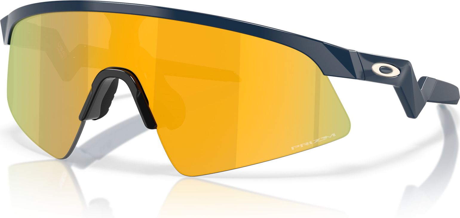Oakley Resistor Sweep (Youth Fit) Polished Abyss Prizm 24k