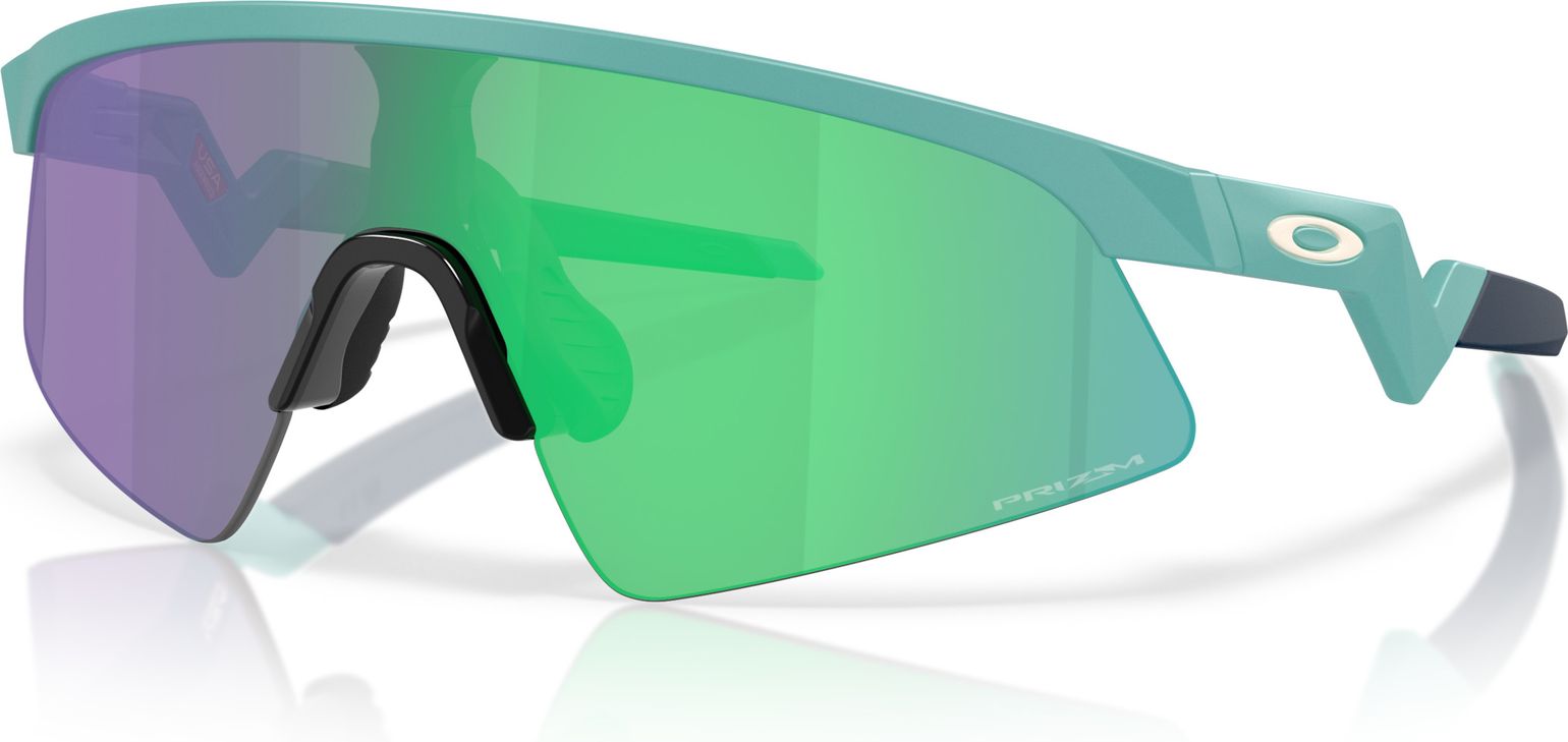 Oakley Resistor Sweep (Youth Fit) Matte Pacific Prizm Jade