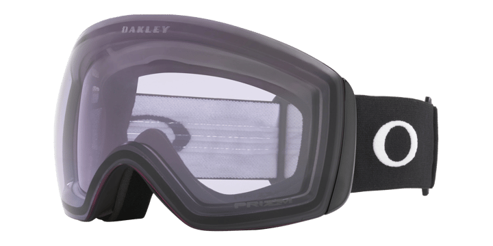 Oakley Flight Deck L Matte Black Prizm Snow Clear Oakley