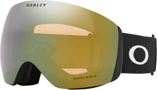 Oakley Flight Deck L Matte Black/Prizm Sage Gold Iridium