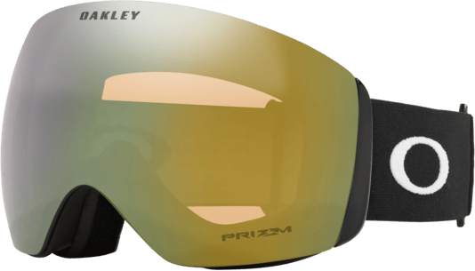 Oakley Flight Deck L Matte Black/Prizm Sage Gold Iridium