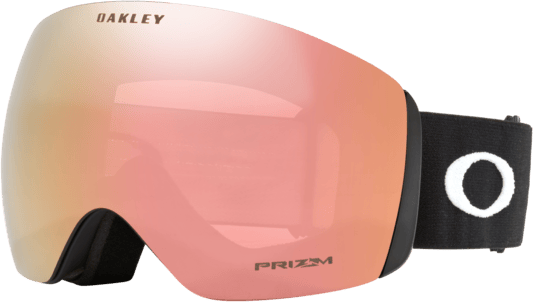 Oakley Flight Deck L Matte Black/Prizm Rose Gold Iridium