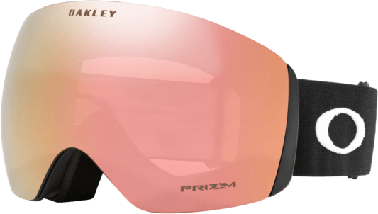 Oakley Flight Deck L Matte Black/Prizm Rose Gold Iridium