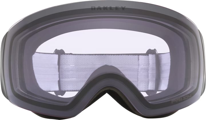 Oakley Flight Deck XM Matte Black Prizm Snow Clear Oakley