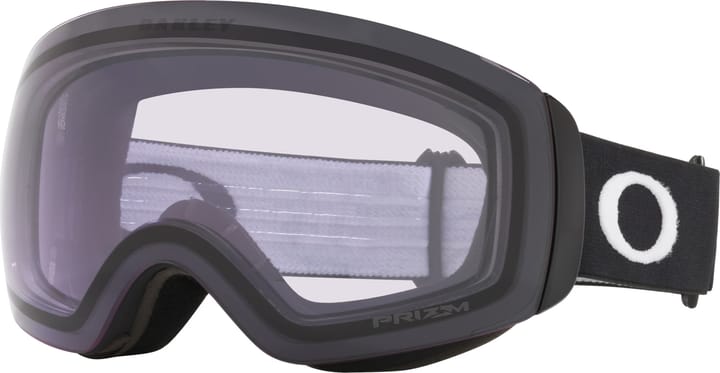 Oakley Flight Deck XM Matte Black Prizm Snow Clear Oakley