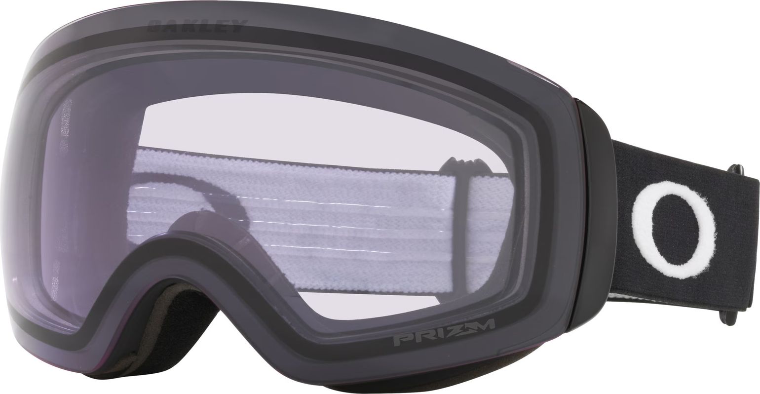 Oakley Flight Deck XM Matte Black Prizm Snow Clear