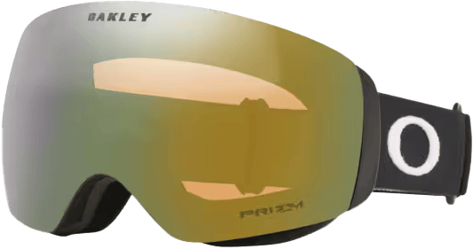 Oakley Flight Deck M Matte Black/Prizm Sage Gold Iridium