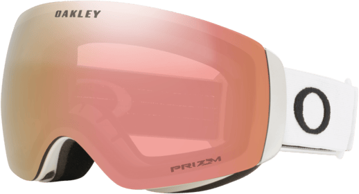 Oakley Flight Deck M Matte White/Prizm Rose Gold Iridium Oakley