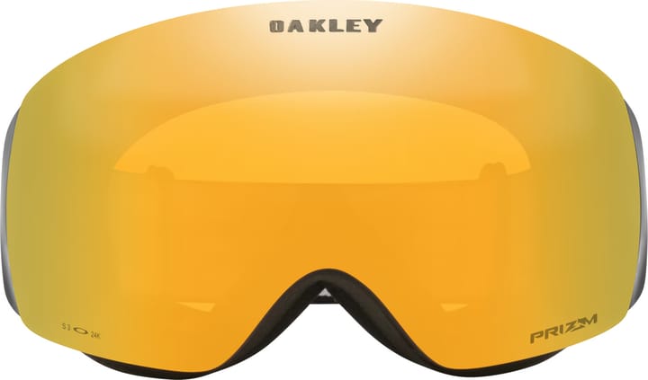 Oakley Flight Deck M Matte Black/ Prizm 24k Iridium Oakley