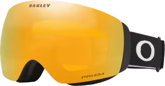Oakley Flight Deck M Matte Black/ Prizm 24k Iridium Oakley Oakley Flight Deck M Matte Black/ Prizm 24k Iridium Oakley