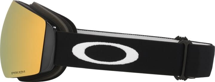 Oakley Flight Deck M Matte Black/ Prizm 24k Iridium Oakley