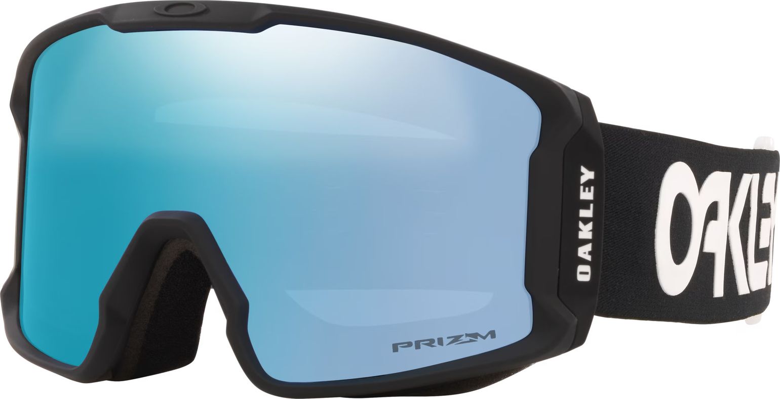 Oakley Line Miner L Factory Pilot Black Prizm Snow Sapphire Irid