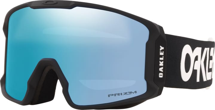 Oakley Line Miner L Factory Pilot Black Prizm Snow Sapphire Irid Oakley