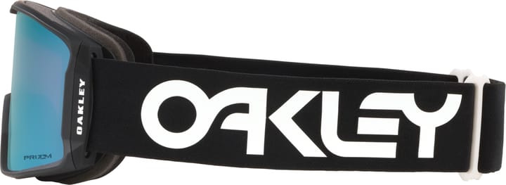 Oakley Line Miner L Factory Pilot Black Prizm Snow Sapphire Irid Oakley