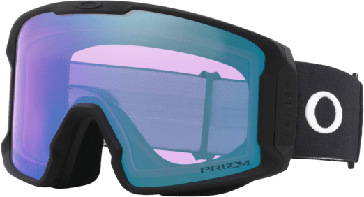 Oakley Line Miner L Matte Black Prizm Snow Iced Iridium Oakley Oakley Line Miner L Matte Black Prizm Snow Iced Iridium Oakley