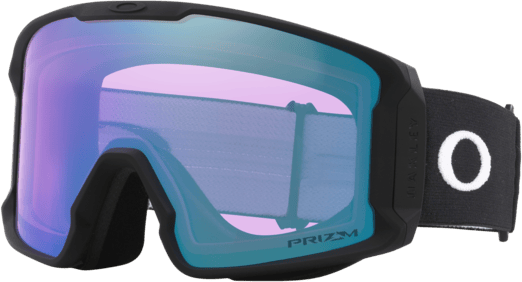 Line Miner L Matte Black Prizm Snow Iced Iridium