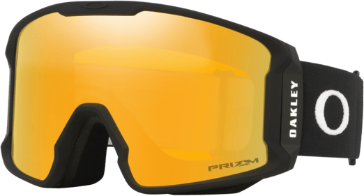 Oakley Line Miner L Matte Black/ Prizm 24k Iridium Oakley Oakley Line Miner L Matte Black/ Prizm 24k Iridium Oakley