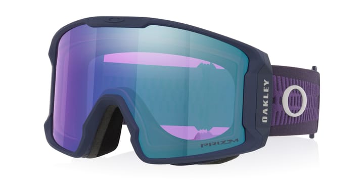 Oakley Line Miner L Amethyst Black / Prizm Snow Iced Iridium Oakley