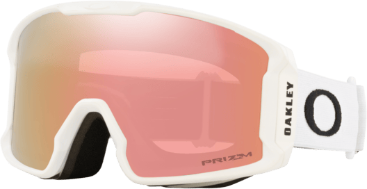 Oakley Line Miner M Matte White Prizm Rose Gold Oakley Oakley Line Miner M Matte White Prizm Rose Gold Oakley