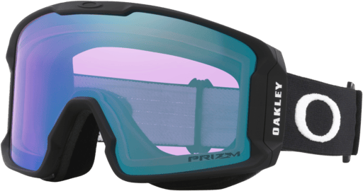 Oakley Line Miner M Matte Black Prizm Snow Iced Iridium Oakley Oakley Line Miner M Matte Black Prizm Snow Iced Iridium Oakley