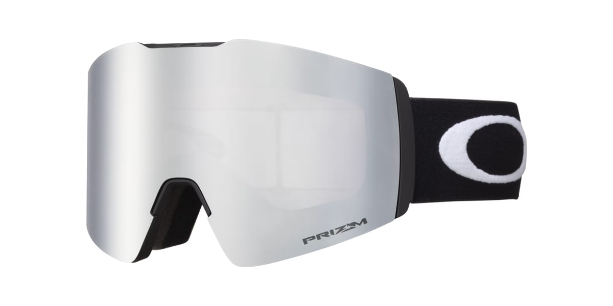 Oakley Fall Line L Matte Black Prizm Snow Black Iridium