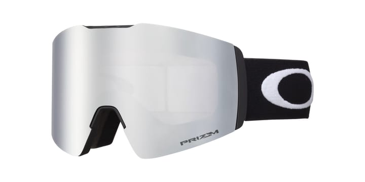 Oakley Fall Line L Matte Black Prizm Snow Black Iridium Oakley