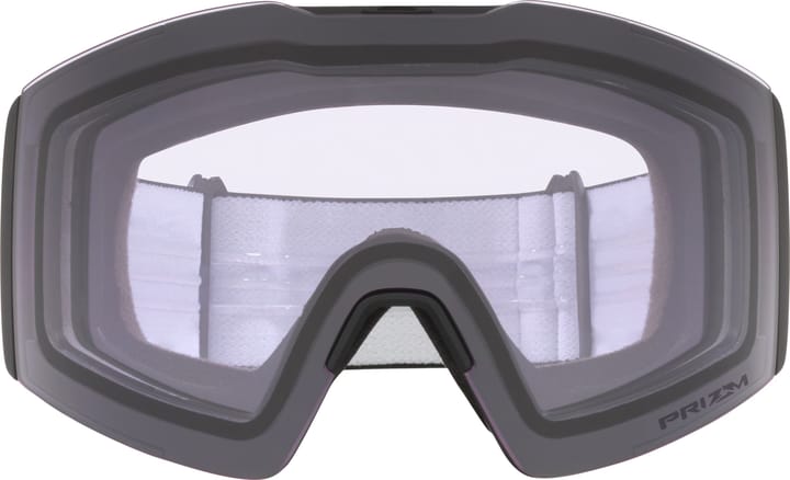 Oakley Fall Line L Matte Black Prizm Snow Clear Oakley