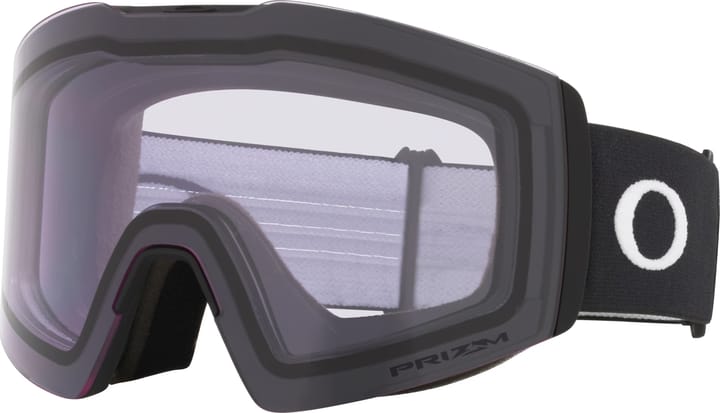 Oakley Fall Line XL Matte Black Prizm Snow Clear Oakley