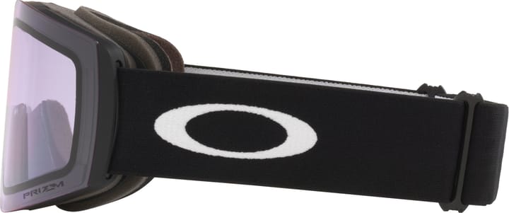 Oakley Fall Line L Matte Black Prizm Snow Clear Oakley