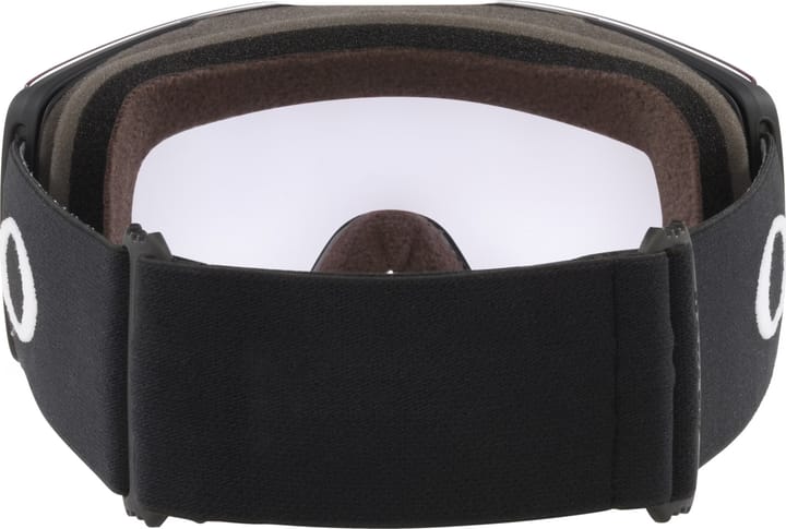 Oakley Fall Line XL Matte Black Prizm Snow Clear Oakley