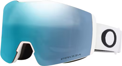 Oakley Fall Line M MATTE WHITE/PRIZM SNOW SAPPHIRE Laskettelulasit OneSize