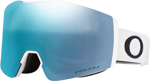 Oakley Fall Line M MATTE WHITE/PRIZM SNOW SAPPHIRE