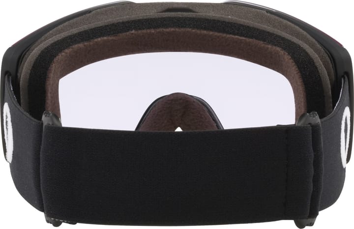 Oakley Fall Line M Matte Black Prizm Snow Clear Oakley