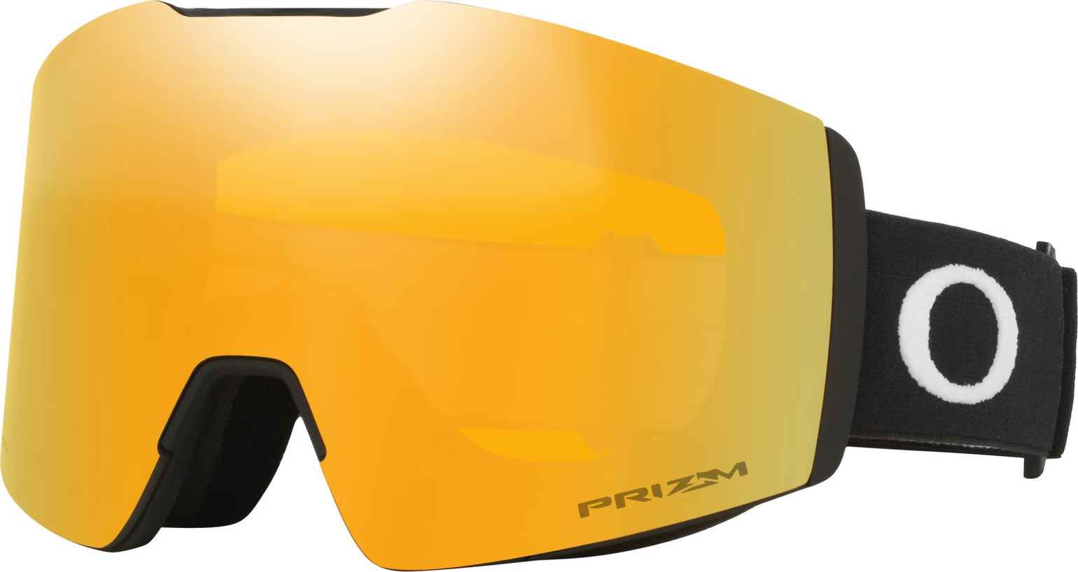 Oakley Fall Line M Matte Black/ Prizm 24k Iridium