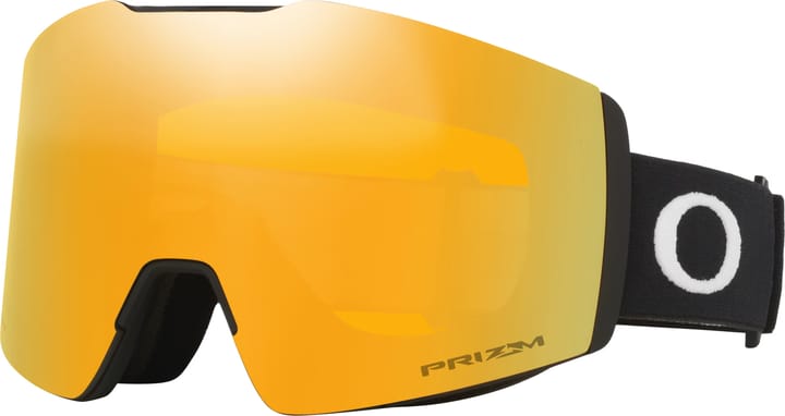 Oakley Fall Line M Matte Black/ Prizm 24k Iridium Oakley