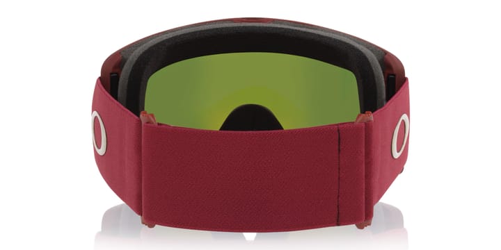 Oakley Target Line L Iron Red / Fire Iridium Oakley