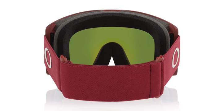 Oakley Target Line M Iron Red / Fire Iridium Oakley