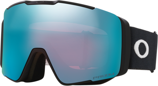 Oakley Line Miner Pro L Matte Black Prizm Sapphire Iridium & Prizm Iced Iridium
