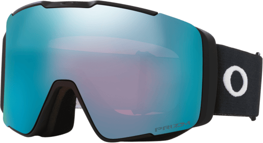 Oakley Line Miner Pro L Matte Black Prizm Sapphire Iridium & Prizm Iced Iridium
