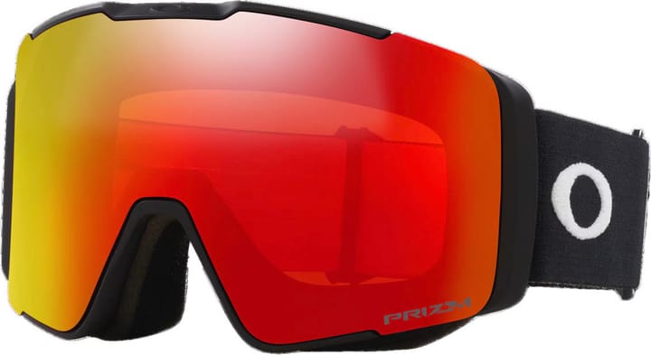 Oakley Line Miner Pro L Matte Black / Prizm Torch & Prizm Iced Oakley Oakley Line Miner Pro L Matte Black / Prizm Torch & Prizm Iced Oakley