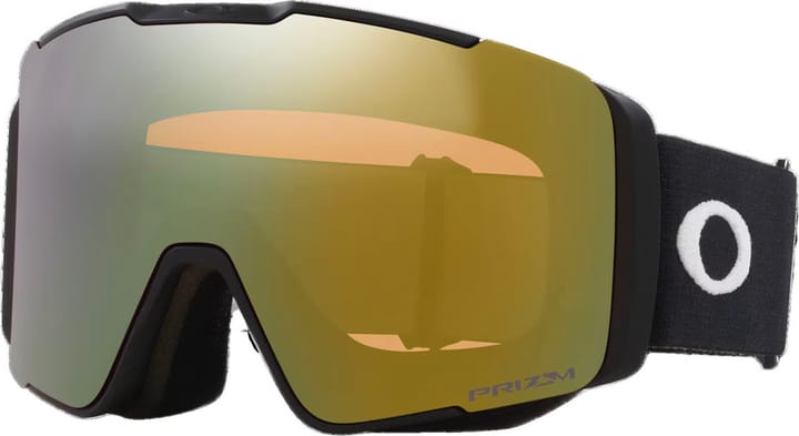 Oakley Line Miner Pro L Matte Black / Prizm Sage Gold & Prizm Iced Oakley