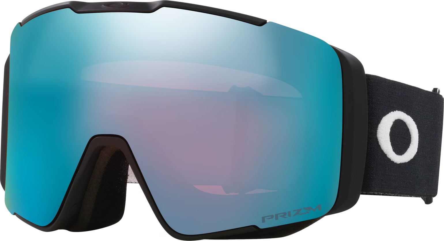Oakley Line Miner Pro M Matte Black Prizm Sapphire & Prizm Iced
