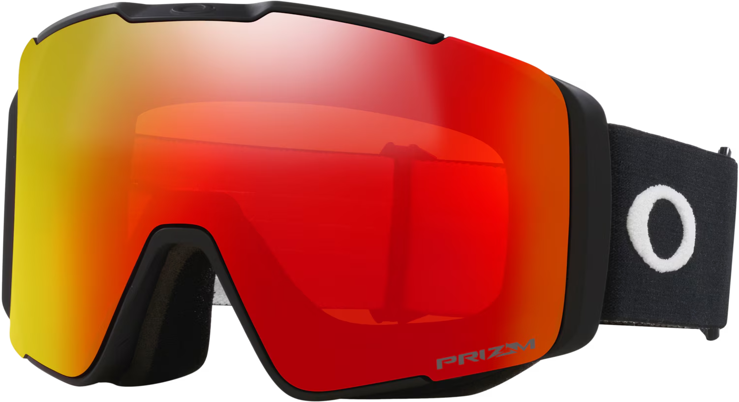 Oakley Line Miner Pro M Matte Black Prizm Torch & Prizm Iced