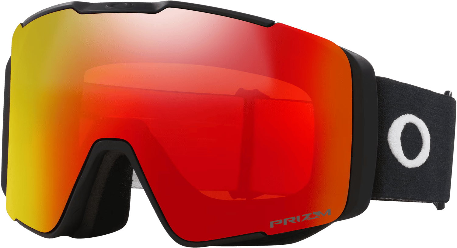 Oakley Line Miner Pro M Matte Black Prizm Torch & Prizm Iced