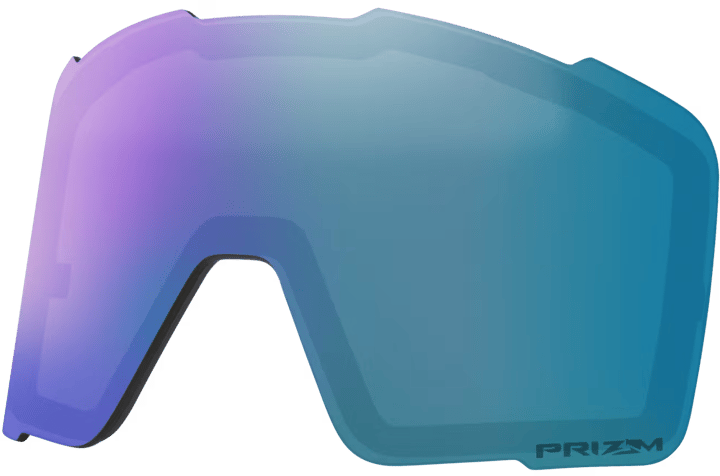 Oakley Line Miner Pro M Matte Black Prizm Torch & Prizm Iced Oakley