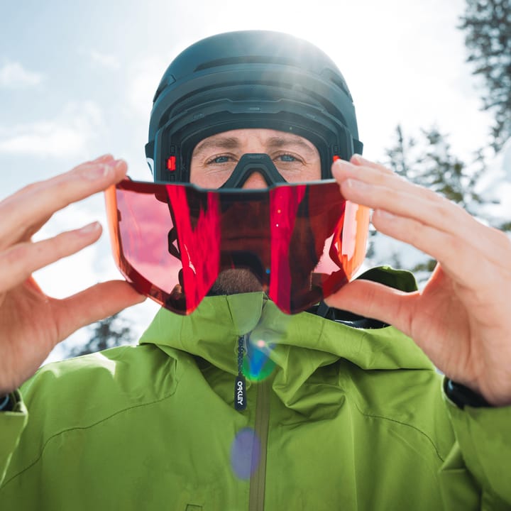 Oakley Line Miner Pro M Matte Black Prizm Torch & Prizm Iced Oakley