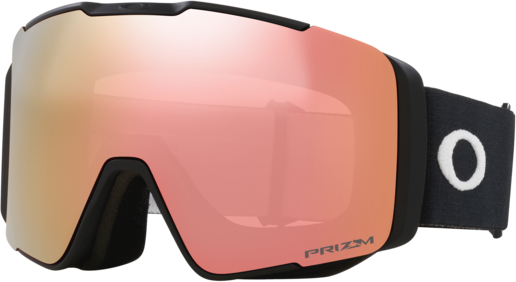 Oakley Line Miner Pro M Matte Black / Prizm Rose Gold & Prizm Iced Iridium