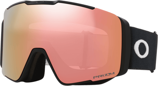 Oakley Line Miner Pro M Matte Black / Prizm Rose Gold & Prizm Iced Iridium Oakley Oakley Line Miner Pro M Matte Black / Prizm Rose Gold & Prizm Iced Iridium Oakley